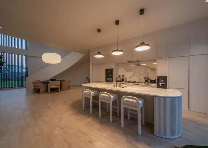 Villa Kiyomi - Brand-new 2br Designer Umalas *