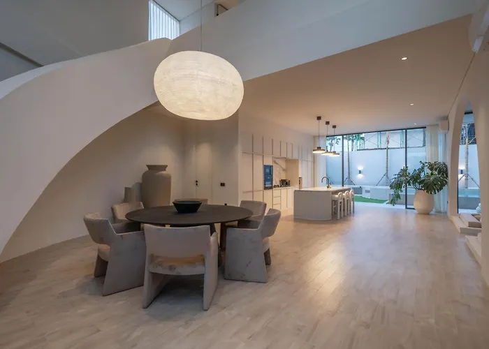 Kiyomi - Brand-new 2br Designer Umalas Villa *