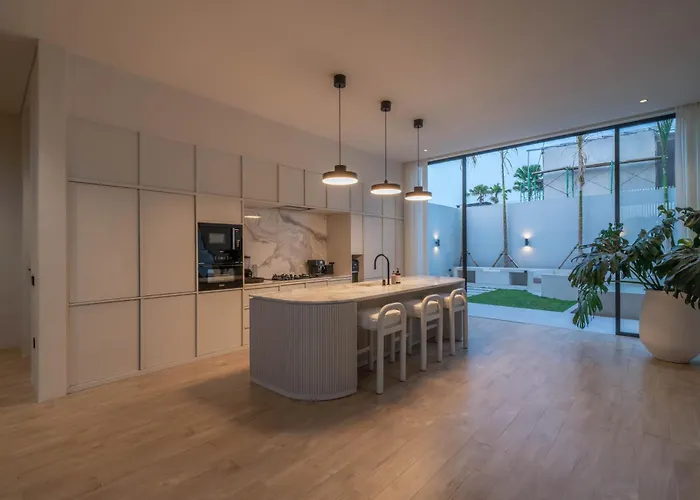 Kiyomi - Brand-new 2br Designer Umalas Villa Kerobokan