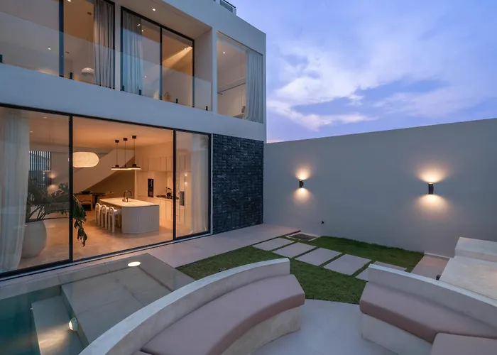 Kiyomi - Brand-new 2br Designer Umalas Kerobokan