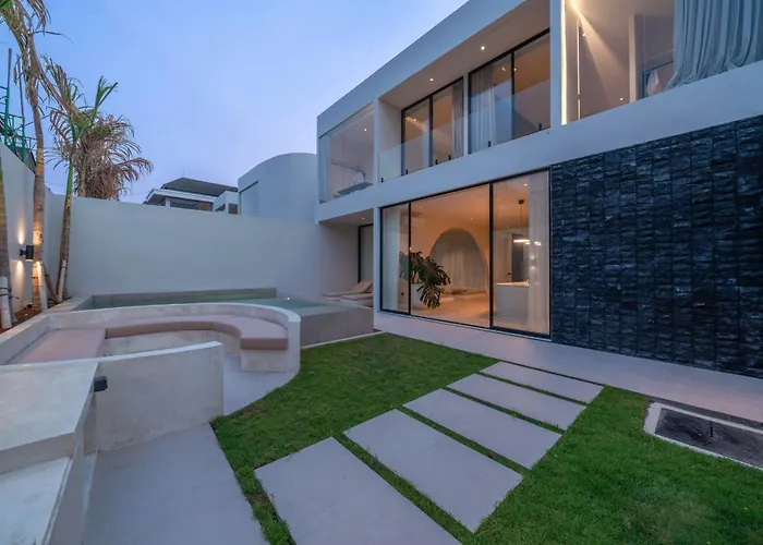 Kiyomi - Brand-new 2br Designer Umalas Villa