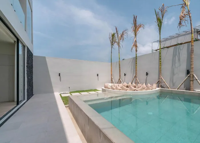 Kiyomi - Brand-new 2br Designer Umalas Villa Kerobokan