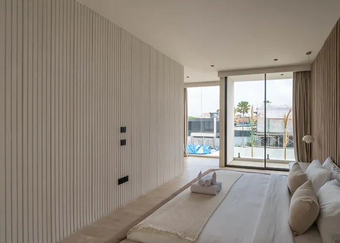 Kiyomi - Brand-new 2br Designer Umalas Villa Kerobokan