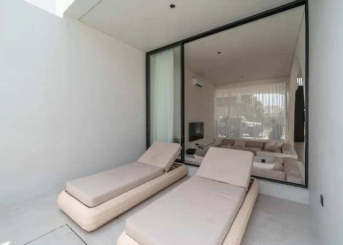 Villa Kiyomi - Brand-new 2br Designer Umalas *