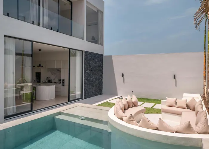 Kiyomi - Brand-new 2br Designer Umalas *