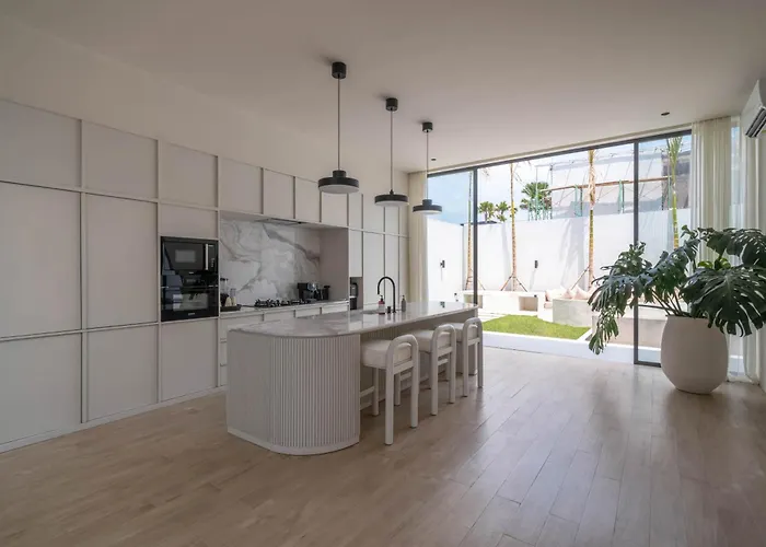 Villa Kiyomi - Brand-new 2br Designer Umalas