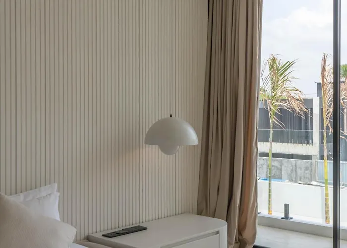 Kiyomi - Brand-new 2br Designer Umalas * Kerobokan