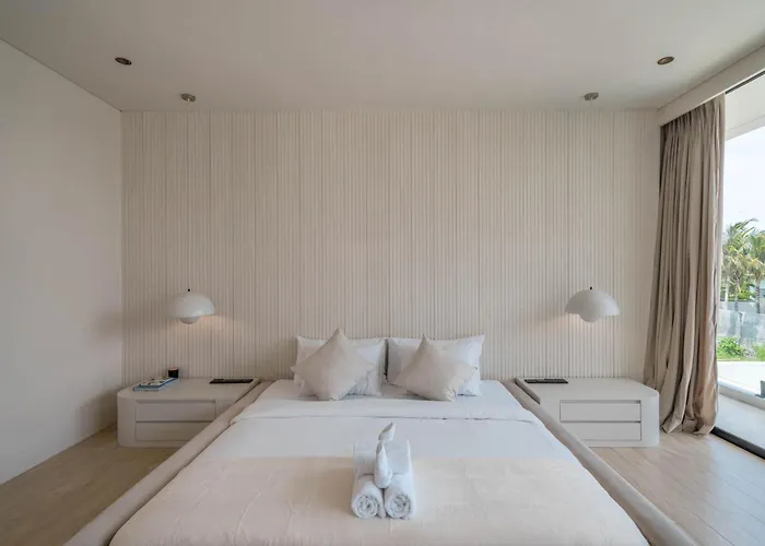 Kiyomi - Brand-new 2br Designer Umalas *