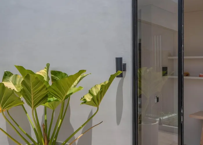 Villa Kiyomi - Brand-new 2br Designer Umalas Kerobokan