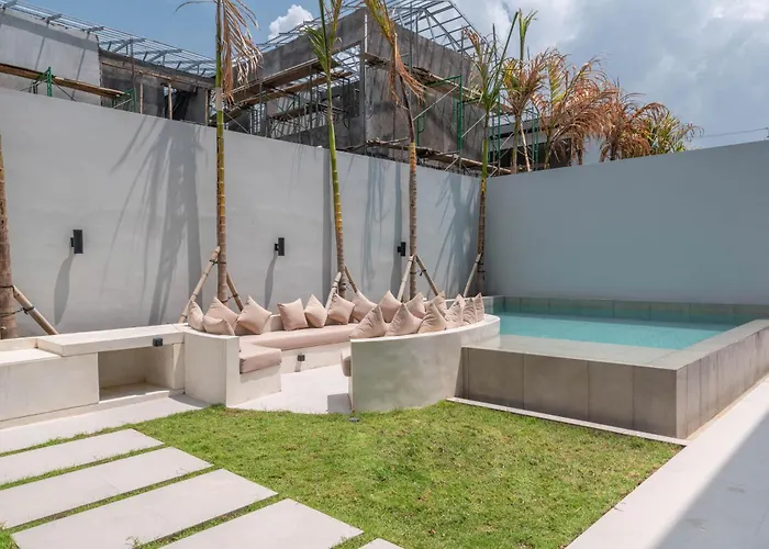Kiyomi - Brand-new 2br Designer Umalas *