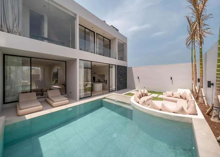 Kiyomi - Brand-new 2br Designer Umalas Villa *